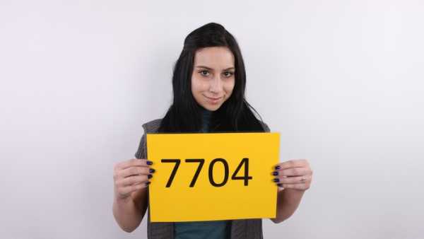 CzechCasting - Barbora 7704 aka Barbora P