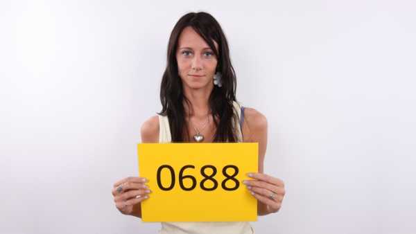 CzechCasting - Martina 0688 aka Eveline Neill