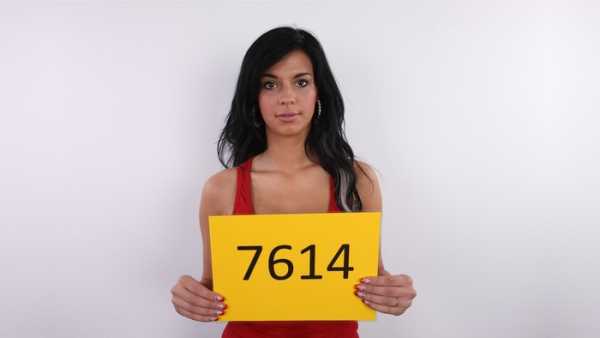 CzechCasting - Jana 7614 aka Alyssia Loop