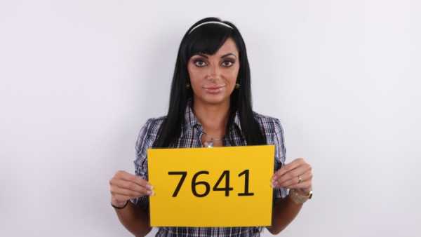 CzechCasting - Michaela 7641 aka Veronica Diamond