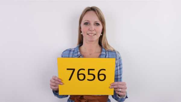 CzechCasting - Zuzana 7656