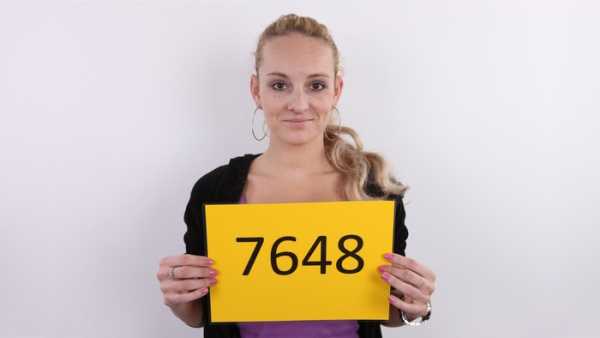 CzechCasting - Aneta 7648 aka Anetta Jark