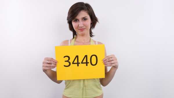 CzechCasting - Marta 3440 aka Silvia Palma