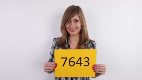 CzechCasting - Barbara 7643 aka Holly Anderson