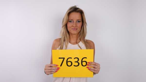 CzechCasting - Marketa 7636
