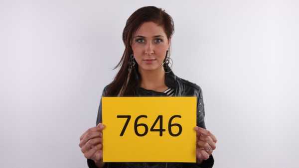 CzechCasting - Dominika 7646 aka Domina Fox