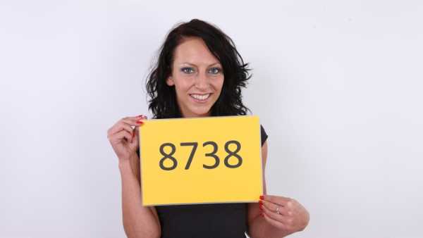 CzechCasting - Zuzana 8738 aka Leonelle Knoxville, Eva Torres