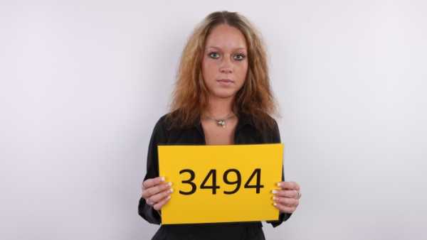 CzechCasting - Alice 3494 aka Alice Red