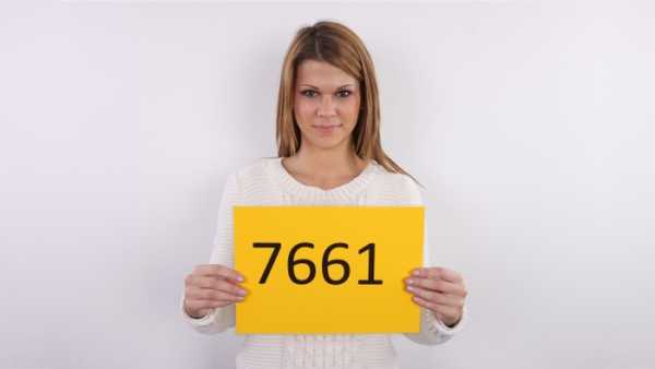 CzechCasting - Veronika 7661 aka Amanda Diamond, Amanda Spears, Samantha Spears