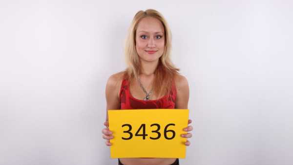 CzechCasting - Katerina 3436