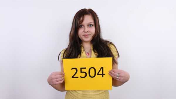 CzechCasting - Romana 2504