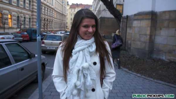 PublicPickUps - Mona Lee - Fuck Before Work