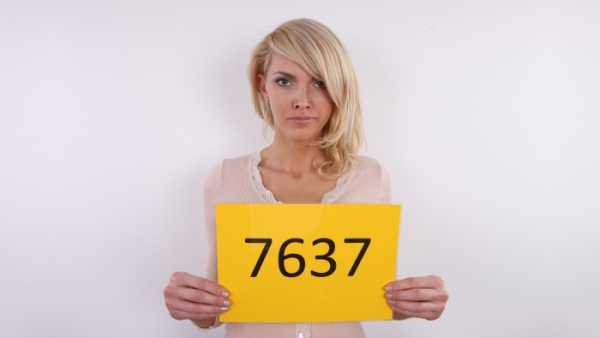 CzechCasting - Jitka 7637 aka Jitka Branichova, Anastazie, Denise