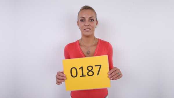 CzechCasting - Martina 0187 aka Angelica Sweet