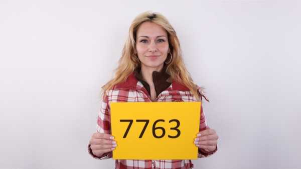 CzechCasting - Gabriela 7763 aka Gabriela Red