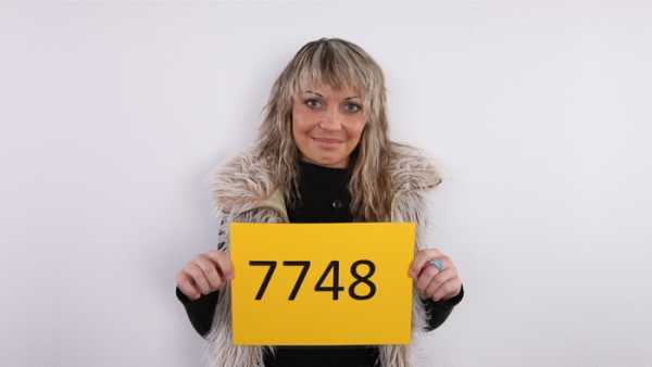 CzechCasting - Jirina 7748