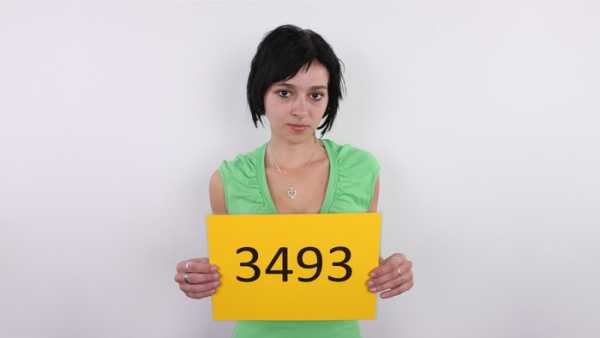 CzechCasting - Michaela 3493