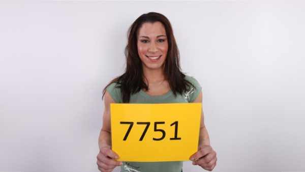 CzechCasting - Renata 7751 aka Renata Hronova