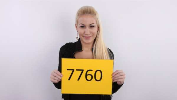 CzechCasting - Veronika 7760 aka Yenna, Yenna Black, Veronika S