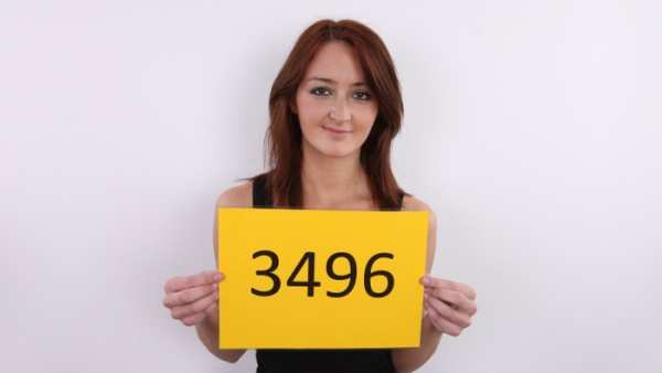 CzechCasting - Babeta 3496 aka Lidka, Elizabeta, Elizaveta