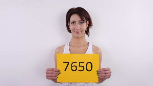 CzechCasting - Romana 7650 aka Koby Red, Nathalli, Romana U