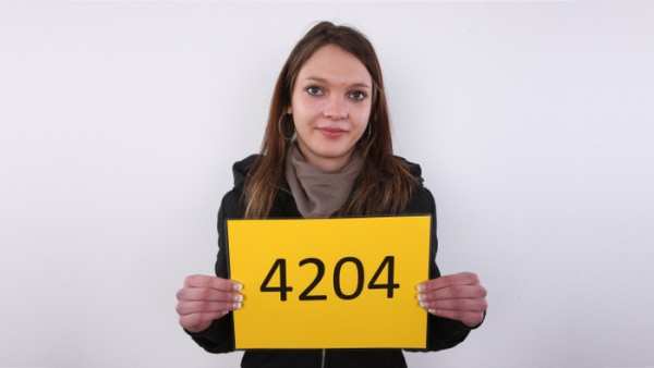 CzechCasting - Hana 4204 aka Mylena