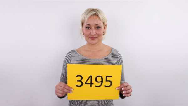 CzechCasting - Vanda 3495
