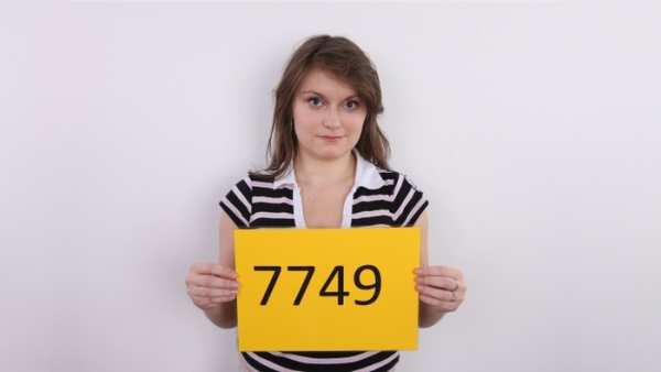 CzechCasting - Alexandra 7749