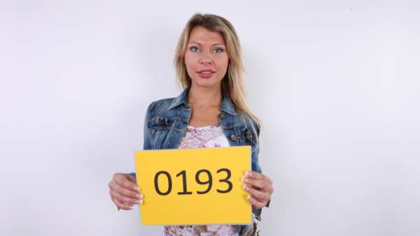 CzechCasting - Kristyna 0193 aka Kristy Lust, Blondie