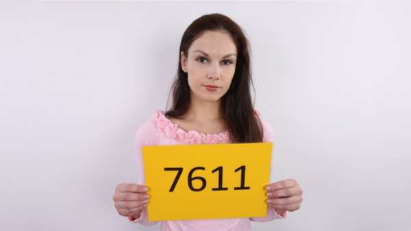 CzechCasting - Eva 7611 aka Emmanuella