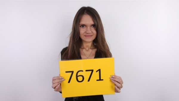 CzechCasting - Alina 7671