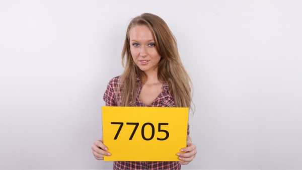 CzechCasting - Marsella 7705 aka Chloe Coton, Marsi