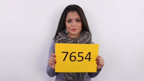 CzechCasting - Martina 7654