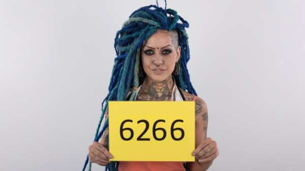 CzechCasting - Lady Blue 6266