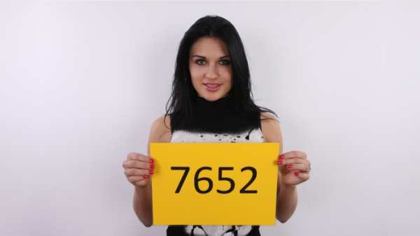 CzechCasting - Jana 7652 aka Jane Vanilla, Nicol Vanilla