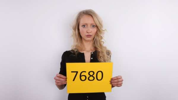 CzechCasting - Eva 7680