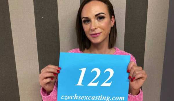 CzechSexCasting 122 - Vinna Reed - Casting Experience Ends In Hot Sex For Girl