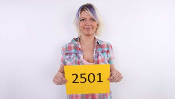 CzechCasting - Pavla 2501