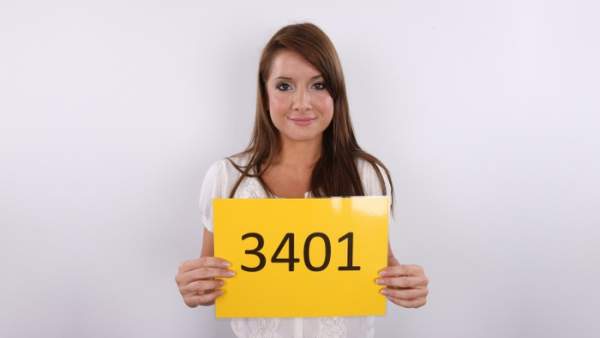 CzechCasting - Marie 3401 aka Gia Cerrutti