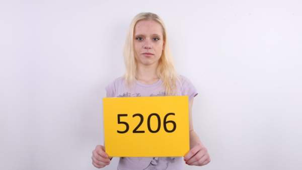 CzechCasting - Karolina 5206