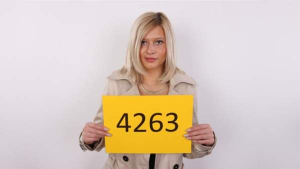 CzechCasting - Barbora 4263 and Marketa 7740 aka Gabrielle Gucci