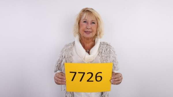 CzechCasting - Regina 7726 aka Regie, Greta, Regina T