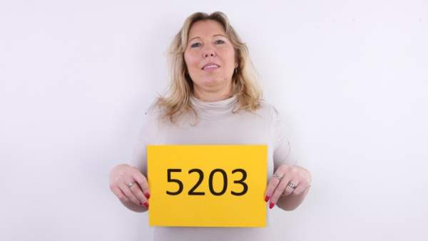 CzechCasting - Jana 5203 aka Jana Bendova