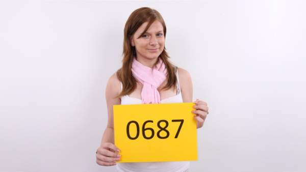 CzechCasting - Sabrina 0687 aka Charlotte Madison