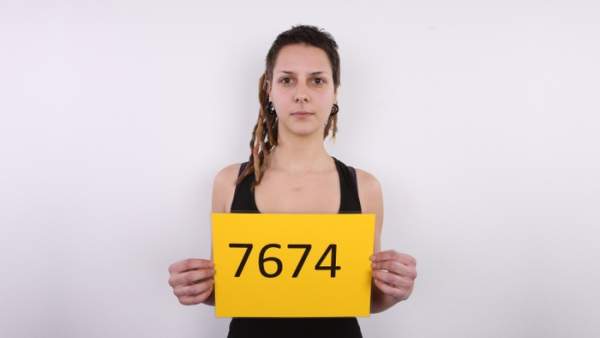 CzechCasting - Hanka 7674