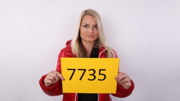 CzechCasting - Lucie 7735 aka Jessie Jazz, Jessie Hazz