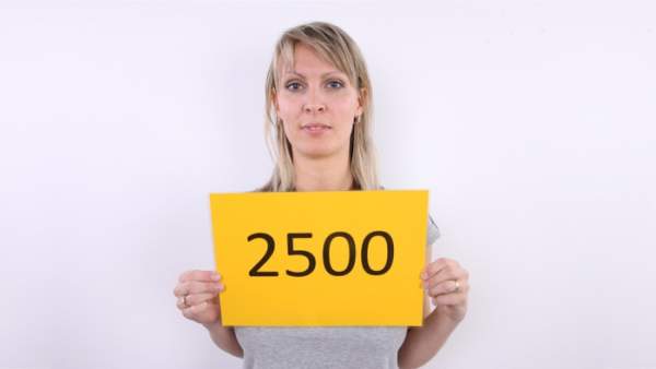 CzechCasting - Monika 2500 aka Milly Morris