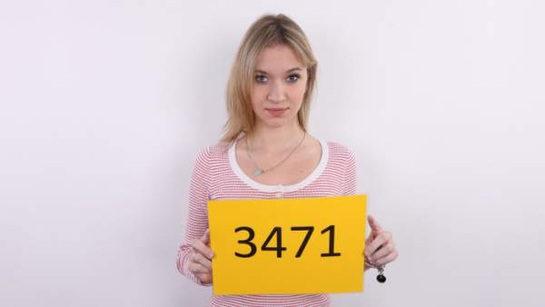 CzechCasting - Lenka 3471 aka Angel Piaff