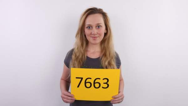 CzechCasting - Magdalena 7663
