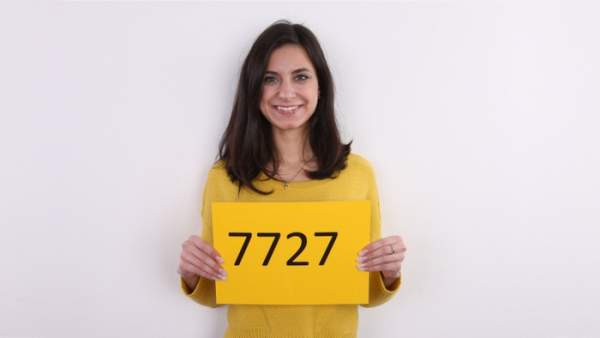 CzechCasting - Renata 7727 aka Rendy Gold, Gabi de Castello